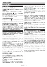 Preview for 31 page of Salora 24HDB5005 Operating Instructions Manual