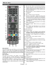 Предварительный просмотр 71 страницы Salora 24HDB5005 Operating Instructions Manual