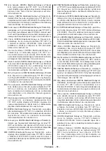 Предварительный просмотр 90 страницы Salora 24HDB5005 Operating Instructions Manual