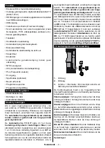 Preview for 6 page of Salora 24HDB6505 Operating Instructions Manual