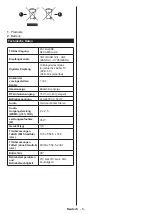 Preview for 40 page of Salora 24HDB6505 Operating Instructions Manual