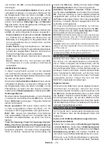 Preview for 54 page of Salora 24HDB6505 Operating Instructions Manual