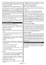 Preview for 55 page of Salora 24HDB6505 Operating Instructions Manual