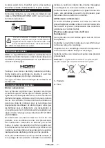 Preview for 97 page of Salora 24HDB6505 Operating Instructions Manual