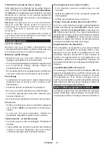 Preview for 111 page of Salora 24HDB6505 Operating Instructions Manual