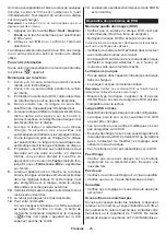 Preview for 116 page of Salora 24HDB6505 Operating Instructions Manual