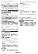 Preview for 16 page of Salora 24HDW5015 Operating Instructions Manual