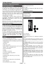 Preview for 51 page of Salora 24HDW5015 Operating Instructions Manual