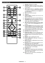 Предварительный просмотр 9 страницы Salora 24HDW6515 Operating Instructions Manual