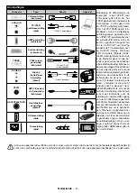 Предварительный просмотр 10 страницы Salora 24HDW6515 Operating Instructions Manual