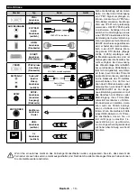 Предварительный просмотр 41 страницы Salora 24HDW6515 Operating Instructions Manual