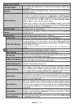 Предварительный просмотр 50 страницы Salora 24HDW6515 Operating Instructions Manual