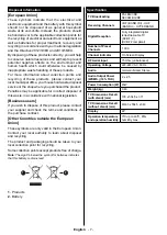 Предварительный просмотр 70 страницы Salora 24HDW6515 Operating Instructions Manual