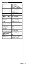 Предварительный просмотр 97 страницы Salora 24HDW6515 Operating Instructions Manual