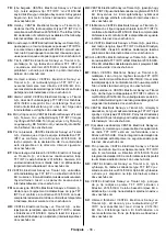 Предварительный просмотр 123 страницы Salora 24HDW6515 Operating Instructions Manual