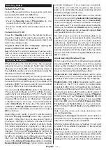 Preview for 11 page of Salora 24HMS5904 Manual