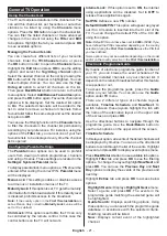 Preview for 21 page of Salora 24HMS5904 Manual