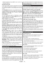 Preview for 22 page of Salora 24HMS5904 Manual