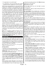 Preview for 30 page of Salora 24HMS5904 Manual