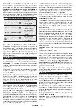 Preview for 115 page of Salora 24HSB2704 Operating Instructions Manual