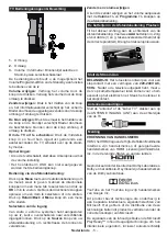 Preview for 7 page of Salora 24HSB5002 Operating Instructions Manual