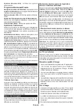 Preview for 107 page of Salora 24HSB5002 Operating Instructions Manual