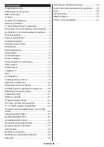 Preview for 3 page of Salora 24HSB6502 Operating Instructions Manual