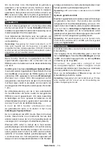 Preview for 16 page of Salora 24HSB6502 Operating Instructions Manual