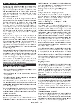 Preview for 30 page of Salora 24HSB6502 Operating Instructions Manual