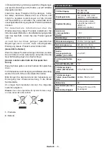 Предварительный просмотр 42 страницы Salora 24HSB6502 Operating Instructions Manual