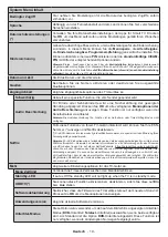 Preview for 53 page of Salora 24HSB6502 Operating Instructions Manual