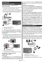 Предварительный просмотр 61 страницы Salora 24HSB6502 Operating Instructions Manual