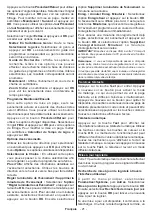 Preview for 118 page of Salora 24HSB6502 Operating Instructions Manual