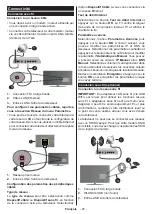 Предварительный просмотр 124 страницы Salora 24HSB6502 Operating Instructions Manual