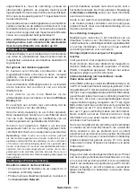 Предварительный просмотр 30 страницы Salora 24HSW2714 Operating Instructions Manual