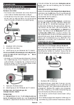 Предварительный просмотр 62 страницы Salora 24HSW2714 Operating Instructions Manual