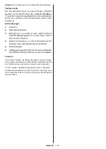 Предварительный просмотр 69 страницы Salora 24HSW2714 Operating Instructions Manual