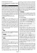 Предварительный просмотр 74 страницы Salora 24HSW2714 Operating Instructions Manual