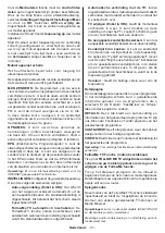 Preview for 33 page of Salora 24HSW3714 Operating Instructions Manual