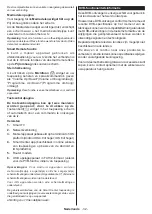 Preview for 34 page of Salora 24HSW3714 Operating Instructions Manual