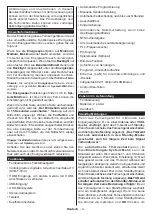 Preview for 38 page of Salora 24HSW3714 Operating Instructions Manual