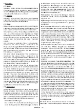 Preview for 40 page of Salora 24HSW3714 Operating Instructions Manual