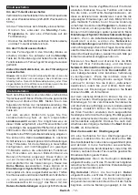 Preview for 46 page of Salora 24HSW3714 Operating Instructions Manual