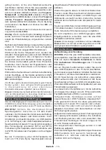 Preview for 47 page of Salora 24HSW3714 Operating Instructions Manual