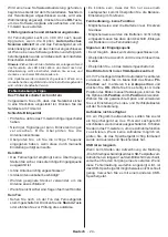 Предварительный просмотр 58 страницы Salora 24HSW3714 Operating Instructions Manual