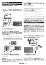 Предварительный просмотр 26 страницы Salora 24HSW6512 Operating Instructions Manual