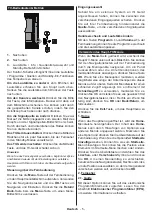 Предварительный просмотр 37 страницы Salora 24HSW6512 Operating Instructions Manual