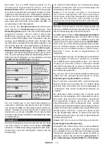 Preview for 46 page of Salora 24HSW6512 Operating Instructions Manual