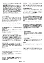 Preview for 65 page of Salora 24HSW6512 Operating Instructions Manual