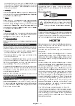 Предварительный просмотр 71 страницы Salora 24HSW6512 Operating Instructions Manual